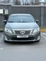 Toyota Camry, 2012-3