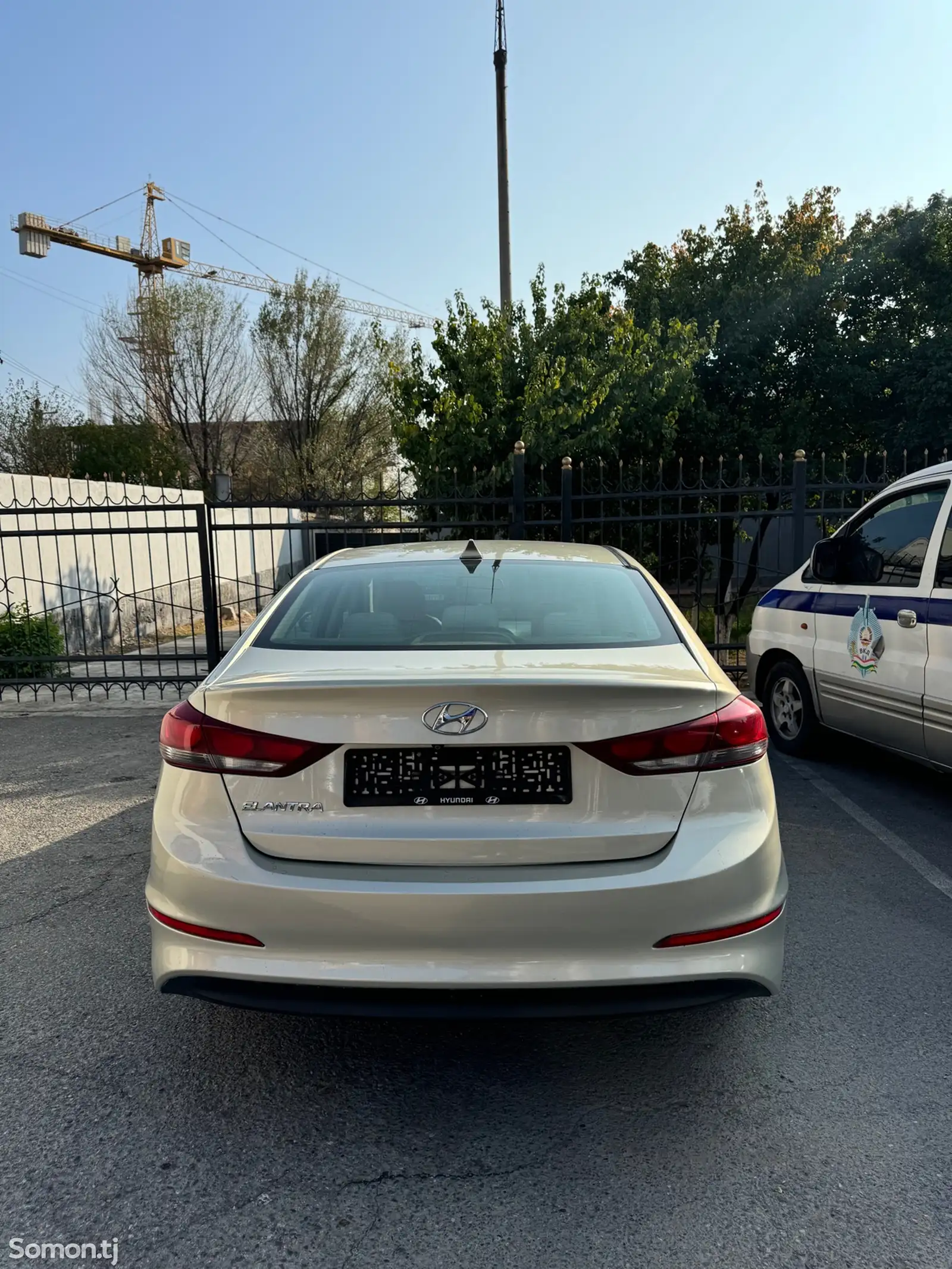 Hyundai Elantra, 2017-3