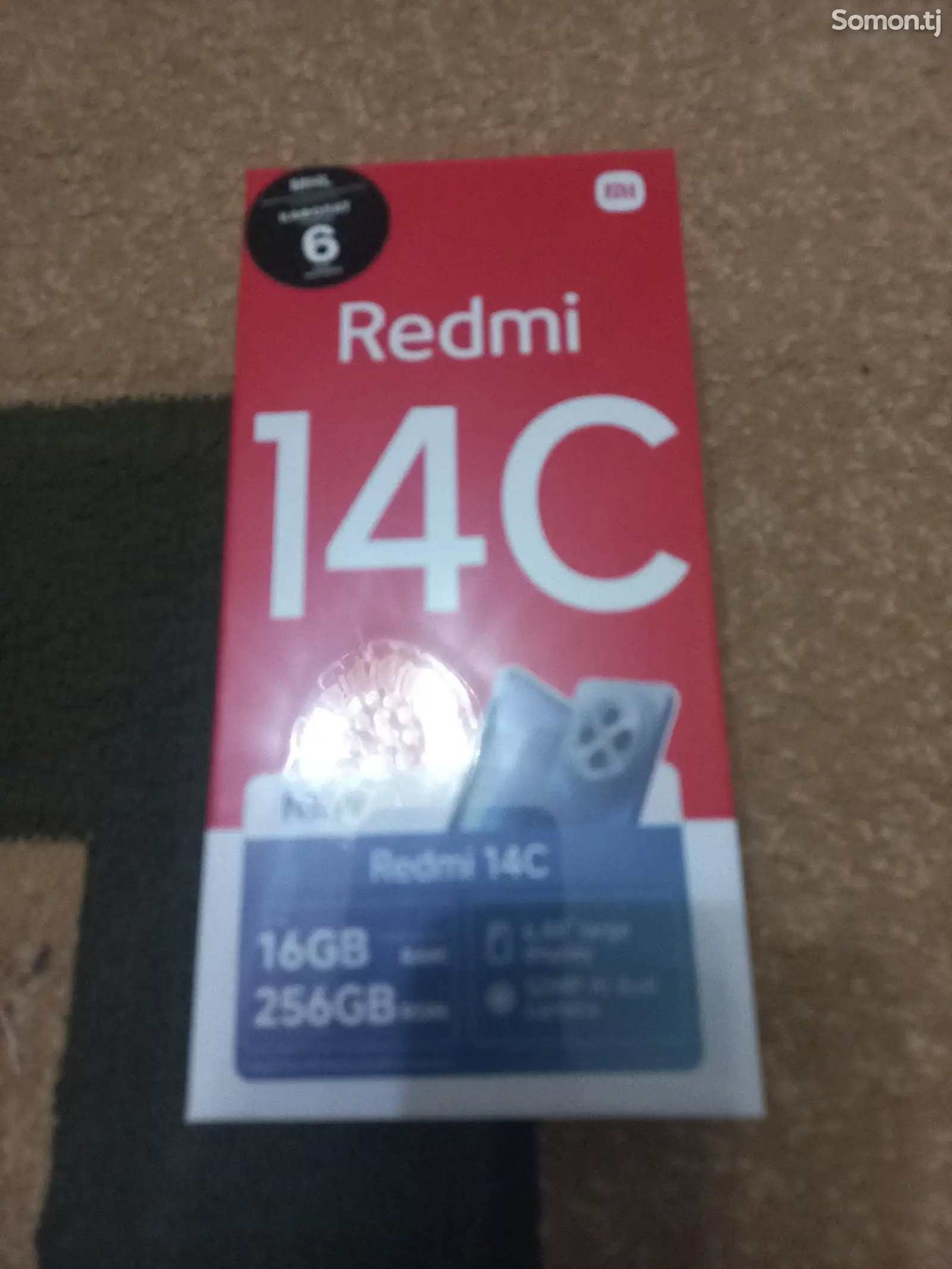 Xiaomi Redmi 14C 8/256gb-1