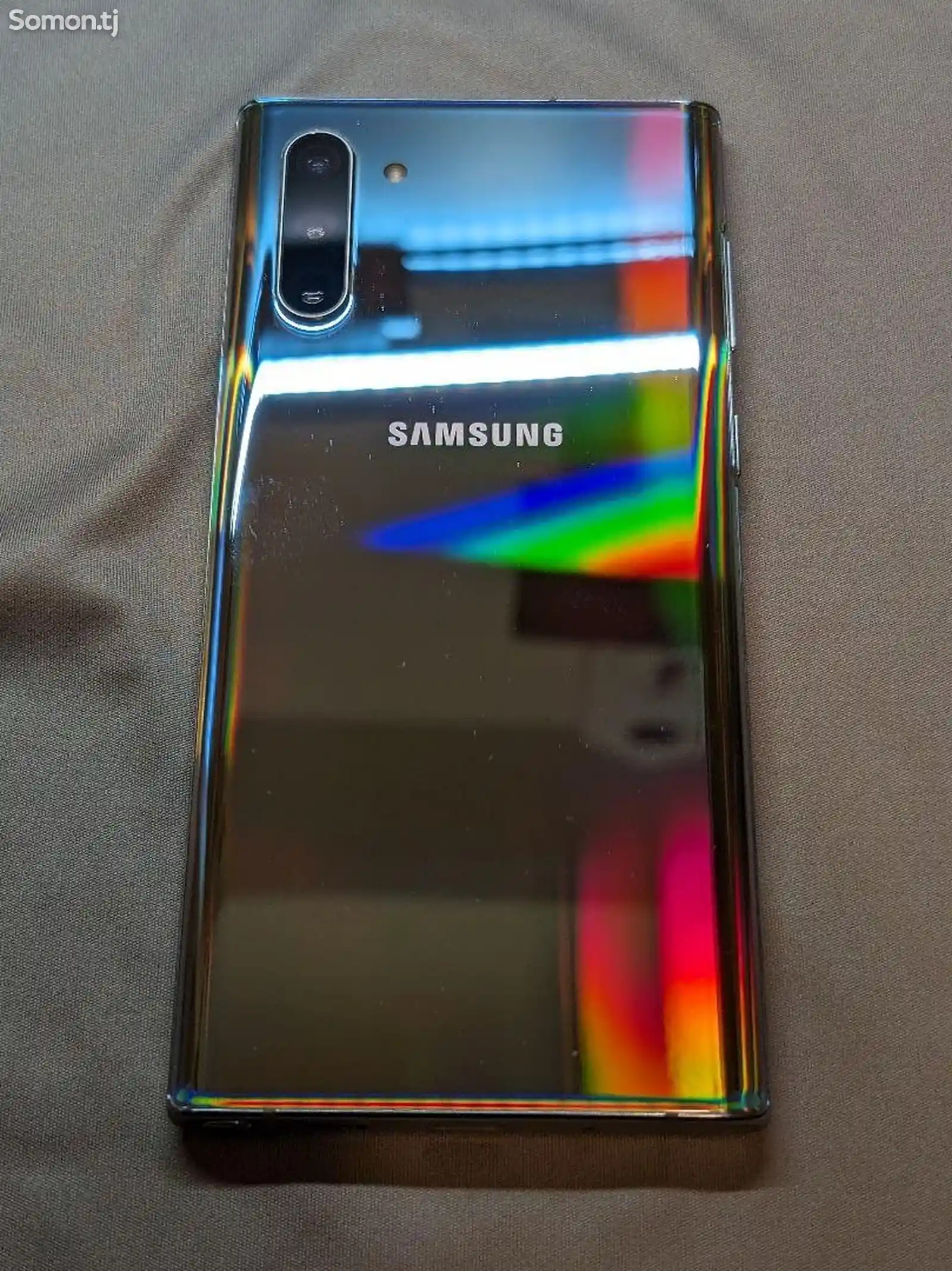 Samsung Galaxy Note 10+ 5G 12/256-5