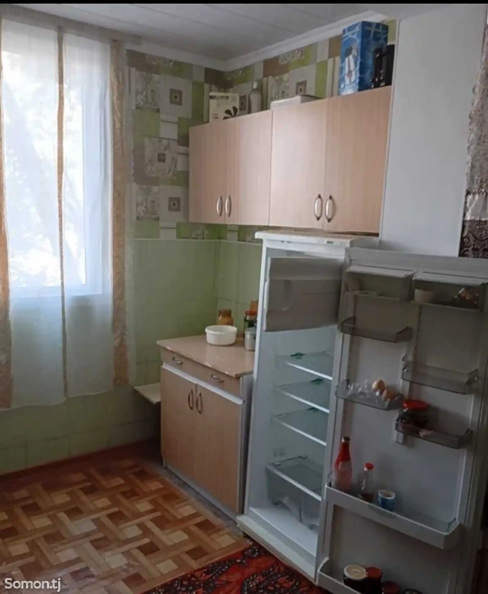 1-комн. квартира, 2 этаж, 40 м², 12мкр-6