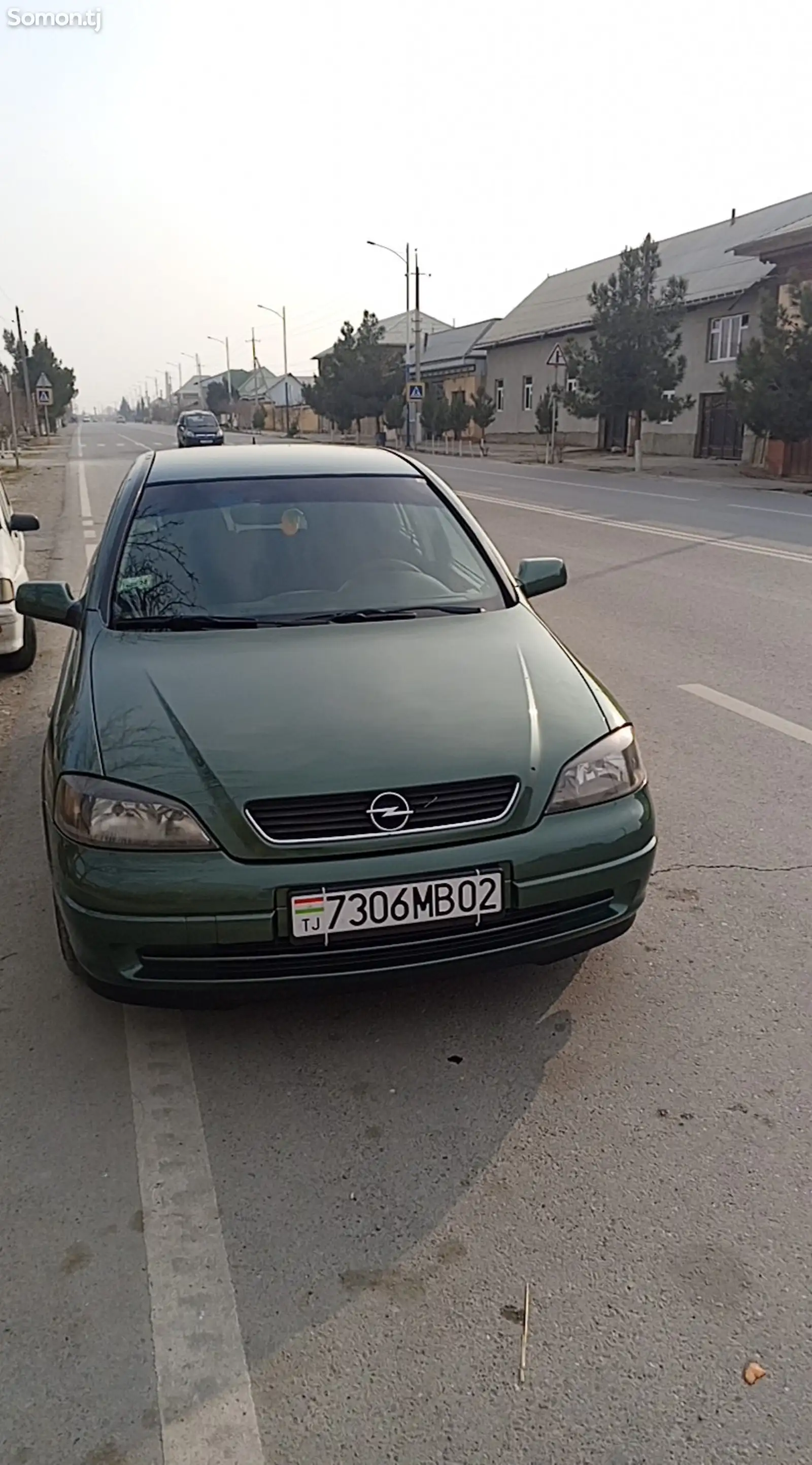 Opel Astra G, 1999-1