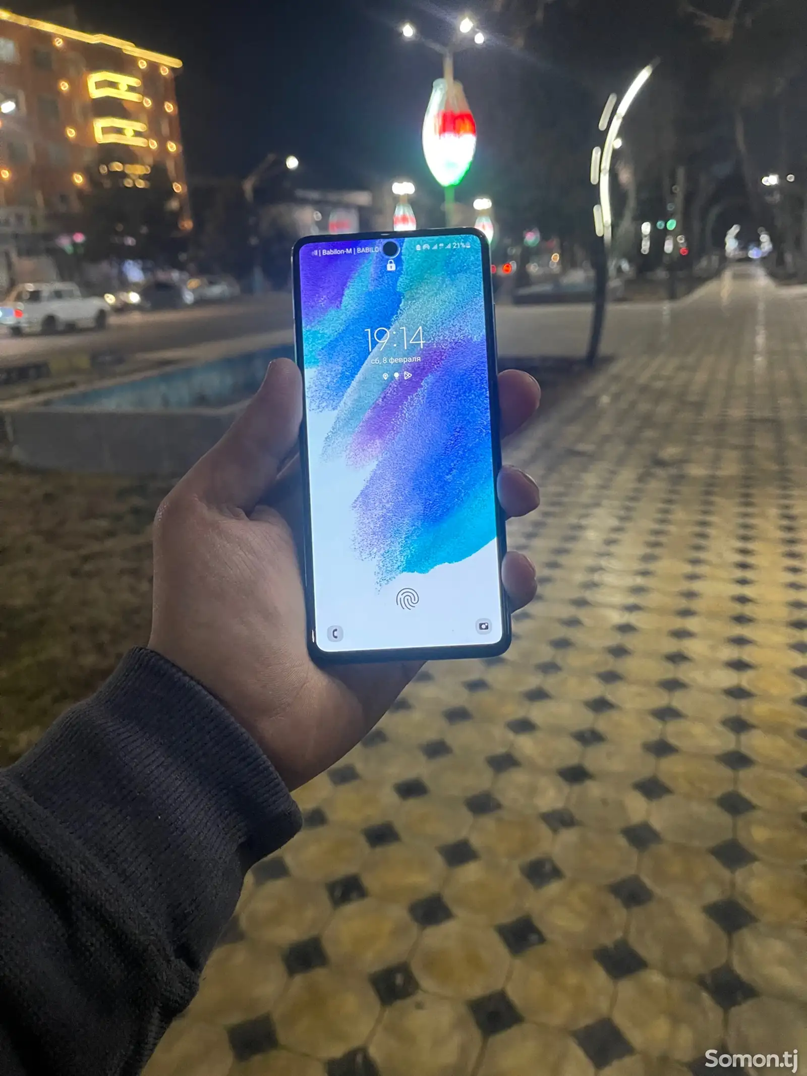 Samsung Galaxy A51-1