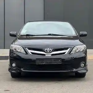 Toyota Corolla, 2012