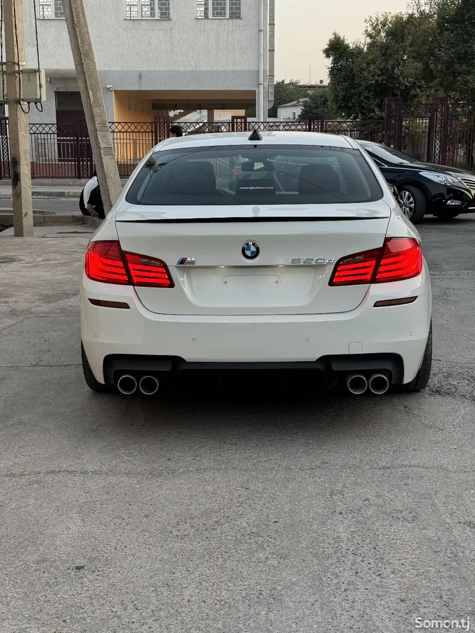 BMW 5 series, 2011-2