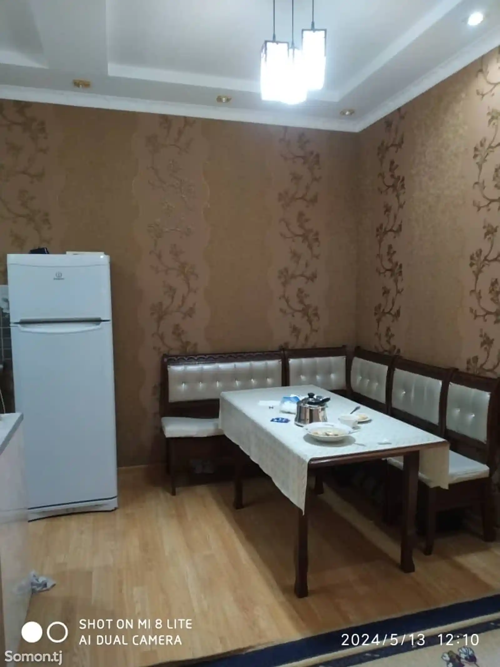 1-комн. квартира, 9 этаж, 60 м², 112мкр-2