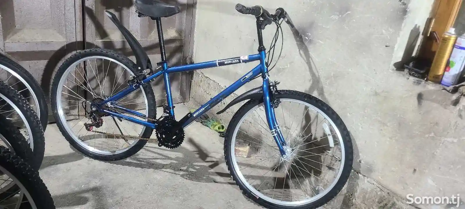 Велосипед-9