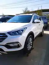 Hyundai Santa Fe, 2016-8