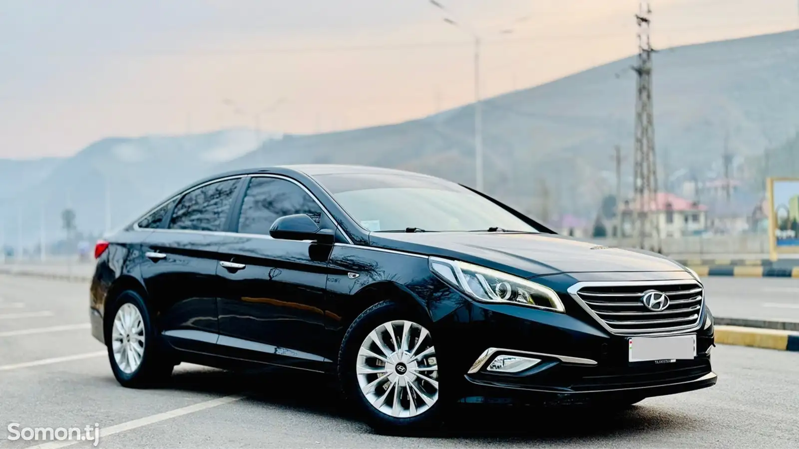 Hyundai Sonata, 2017-1