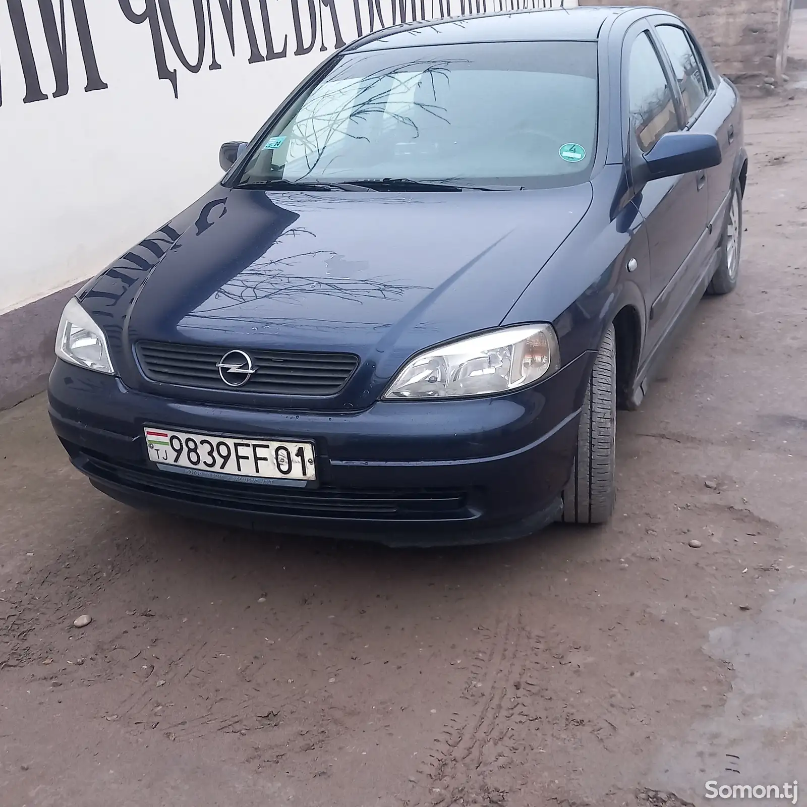 Opel Astra G, 1998-1