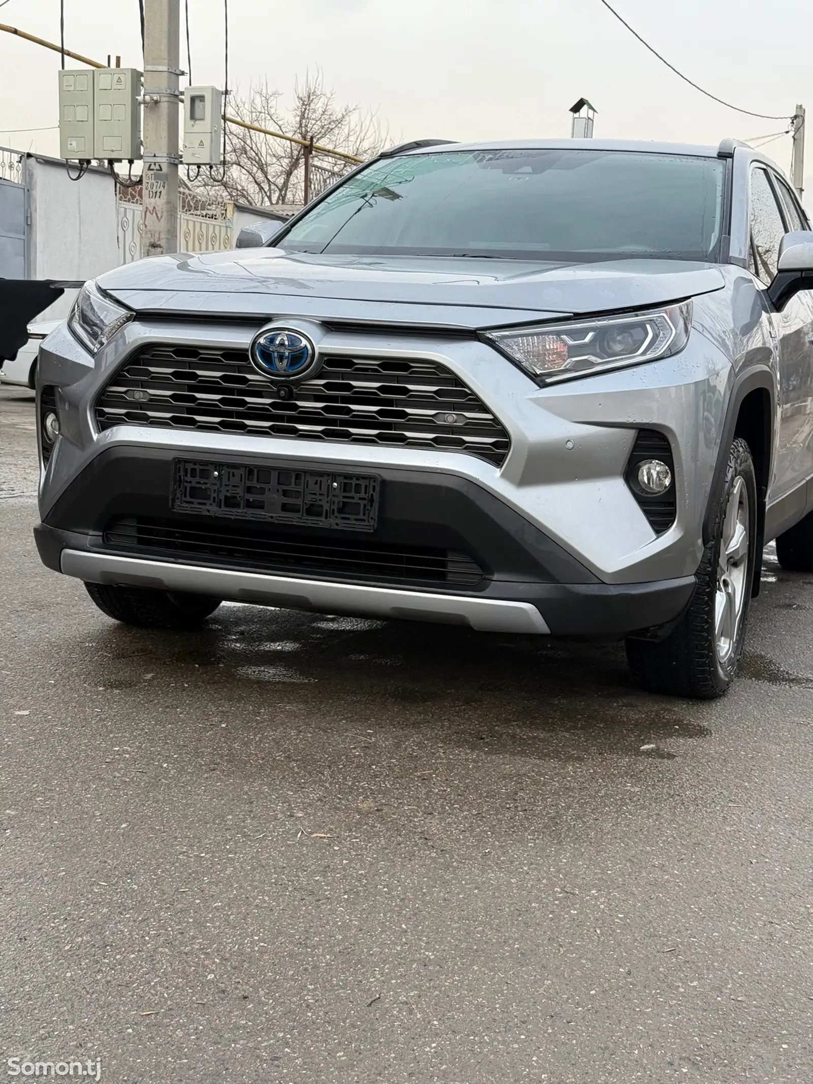 Toyota RAV 4, 2020-1