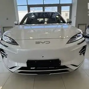 BYD Song Plus Flagship, 2024