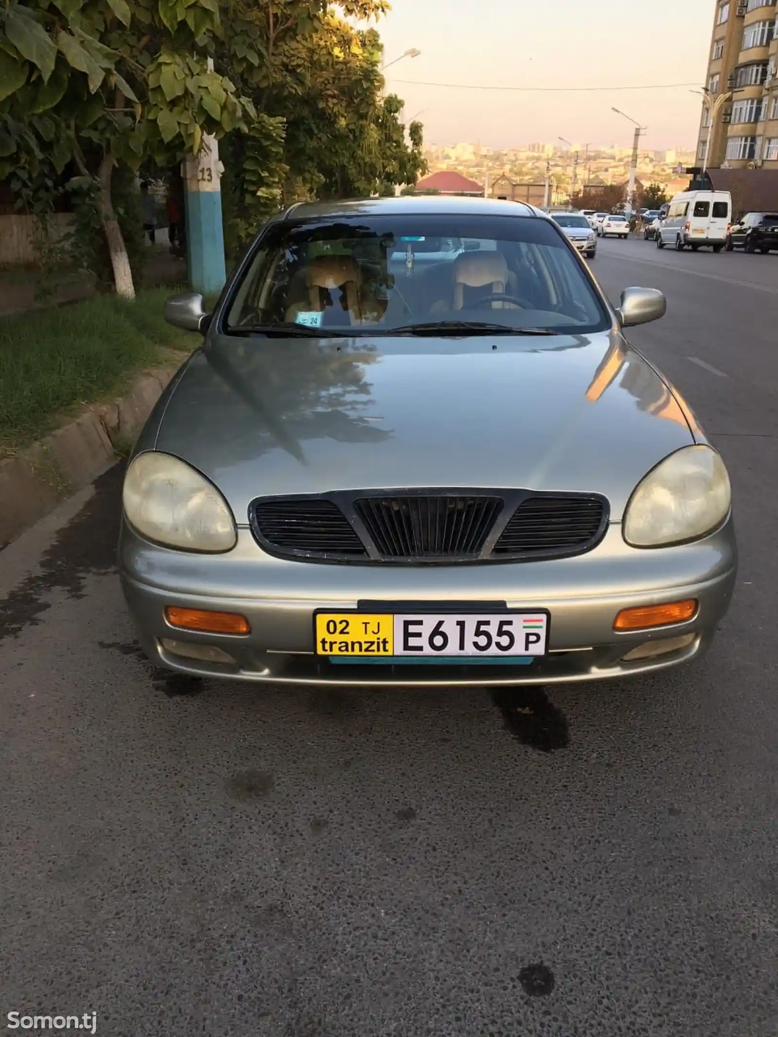 Daewoo Leganza, 1998-1