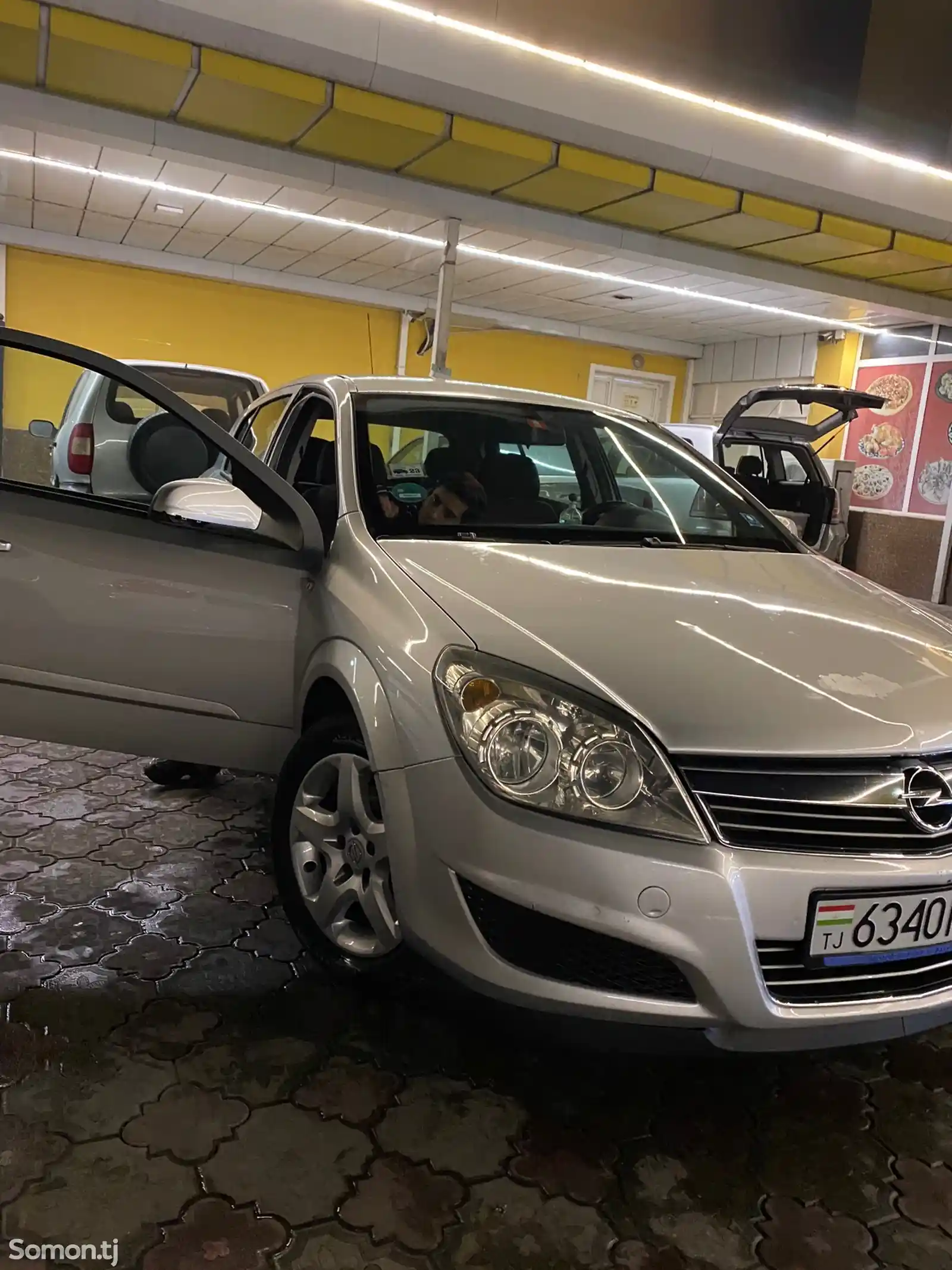 Opel Astra H, 2007-3