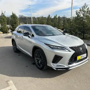 Lexus RX series, 2020