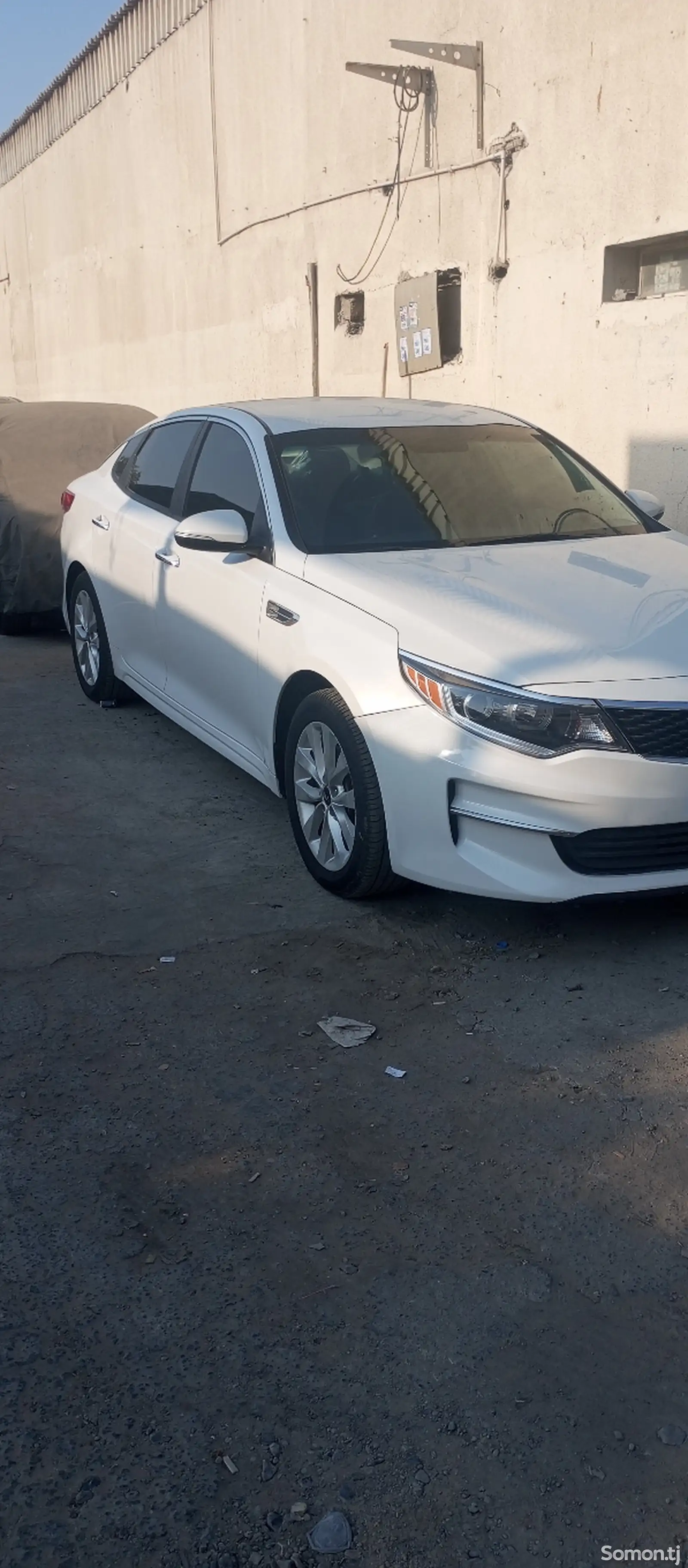 Kia Optima, 2016-1