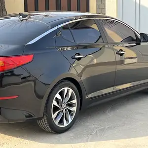 Kia Optima, 2014