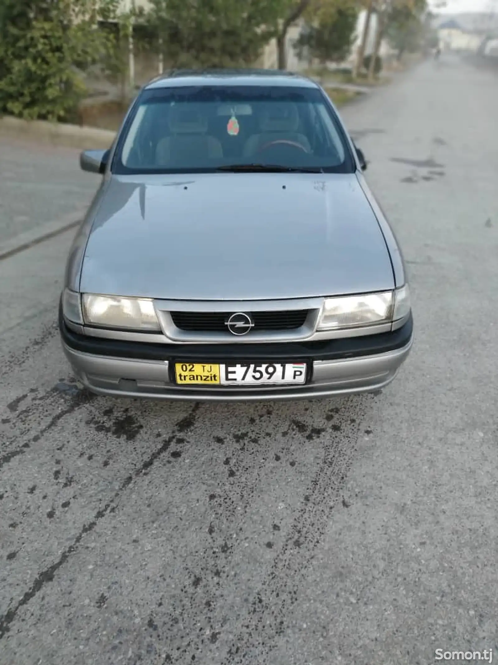 Opel Vectra A, 1995-1