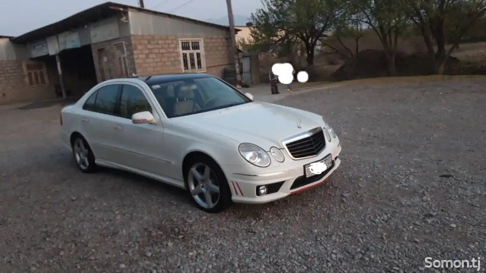 Mercedes-Benz E class, 2009-1