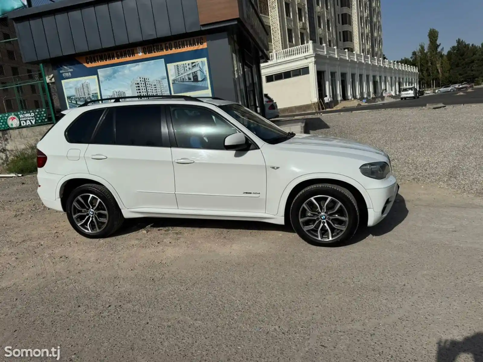 BMW X5, 2011-2