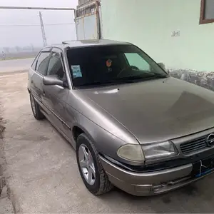 Opel Astra F, 1997