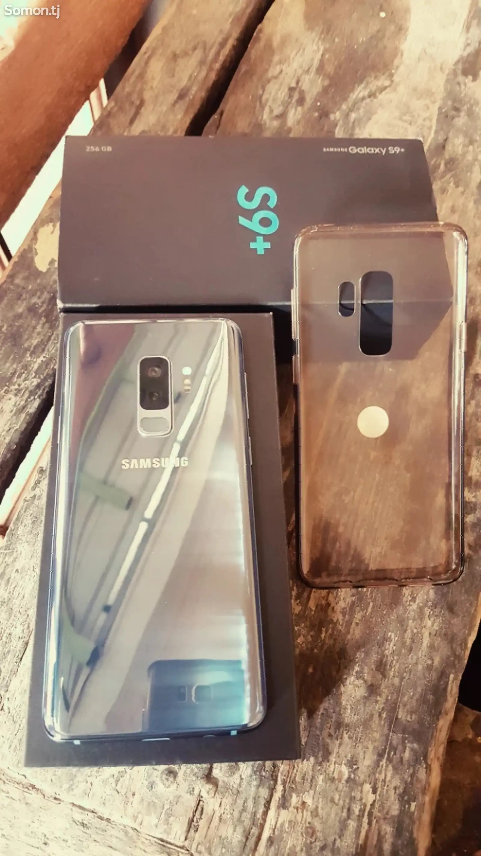 Samsung Galaxy S9+ 256gb-2