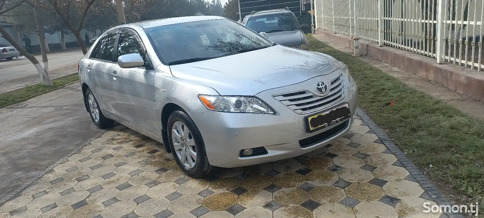 Toyota Camry, 2007-1