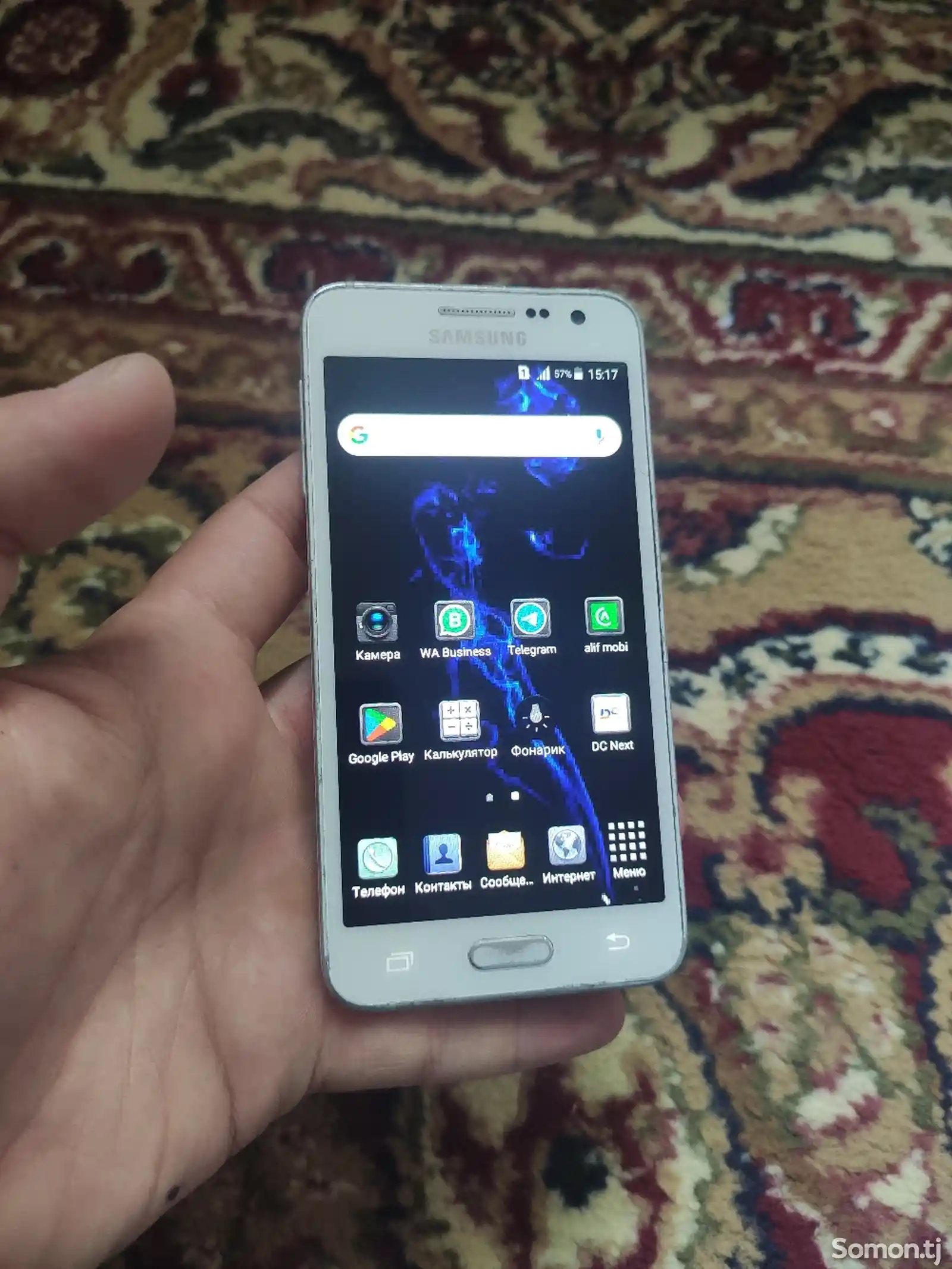 Samsung Galaxy A3 2015-2