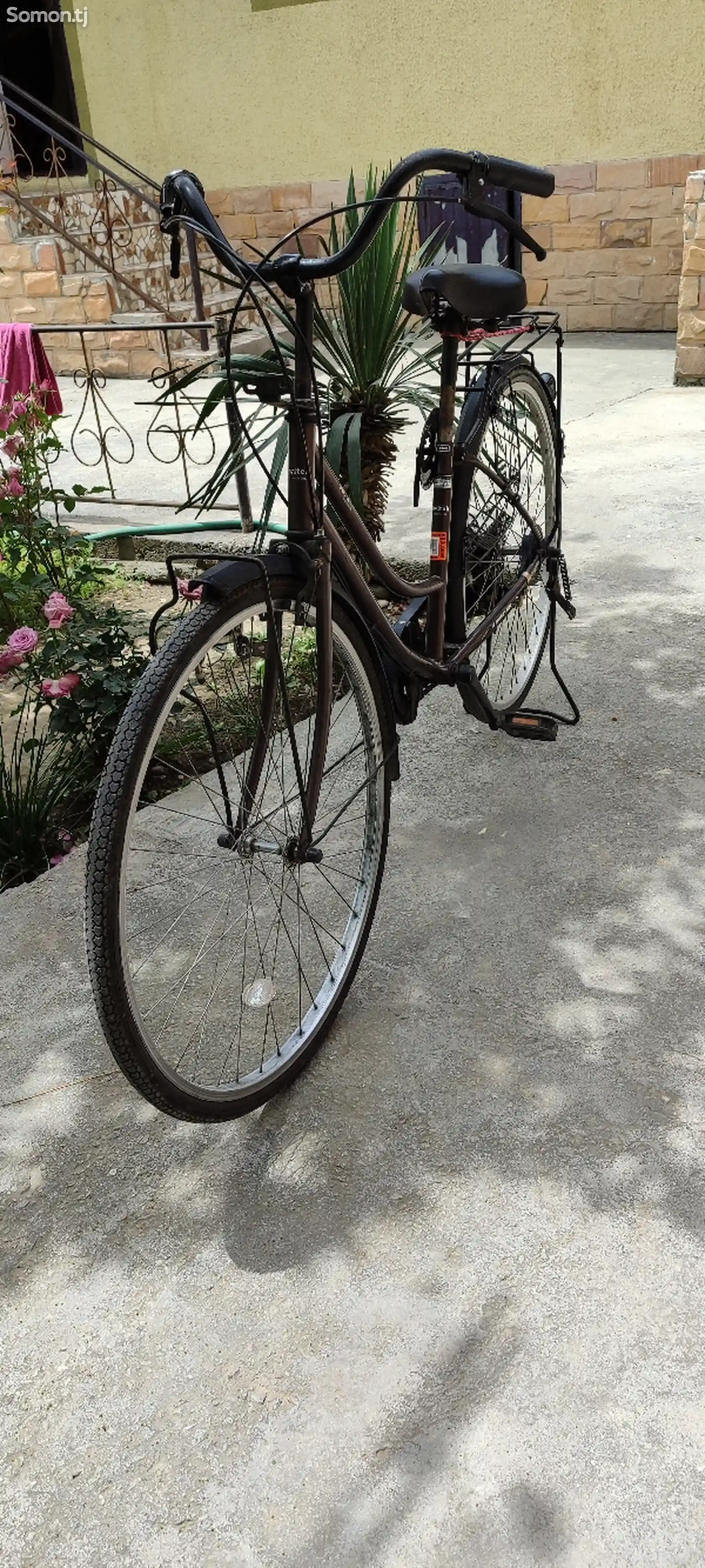 Велосипед корейский размер 28-3