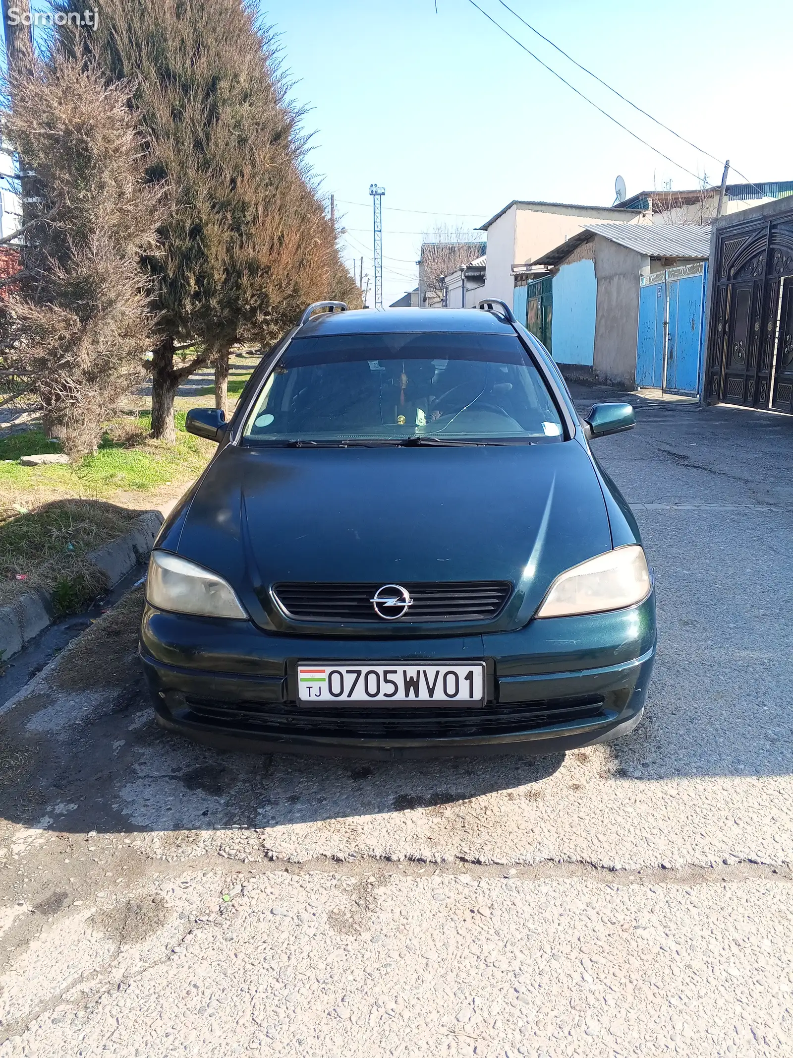 Opel Astra G, 1999-1