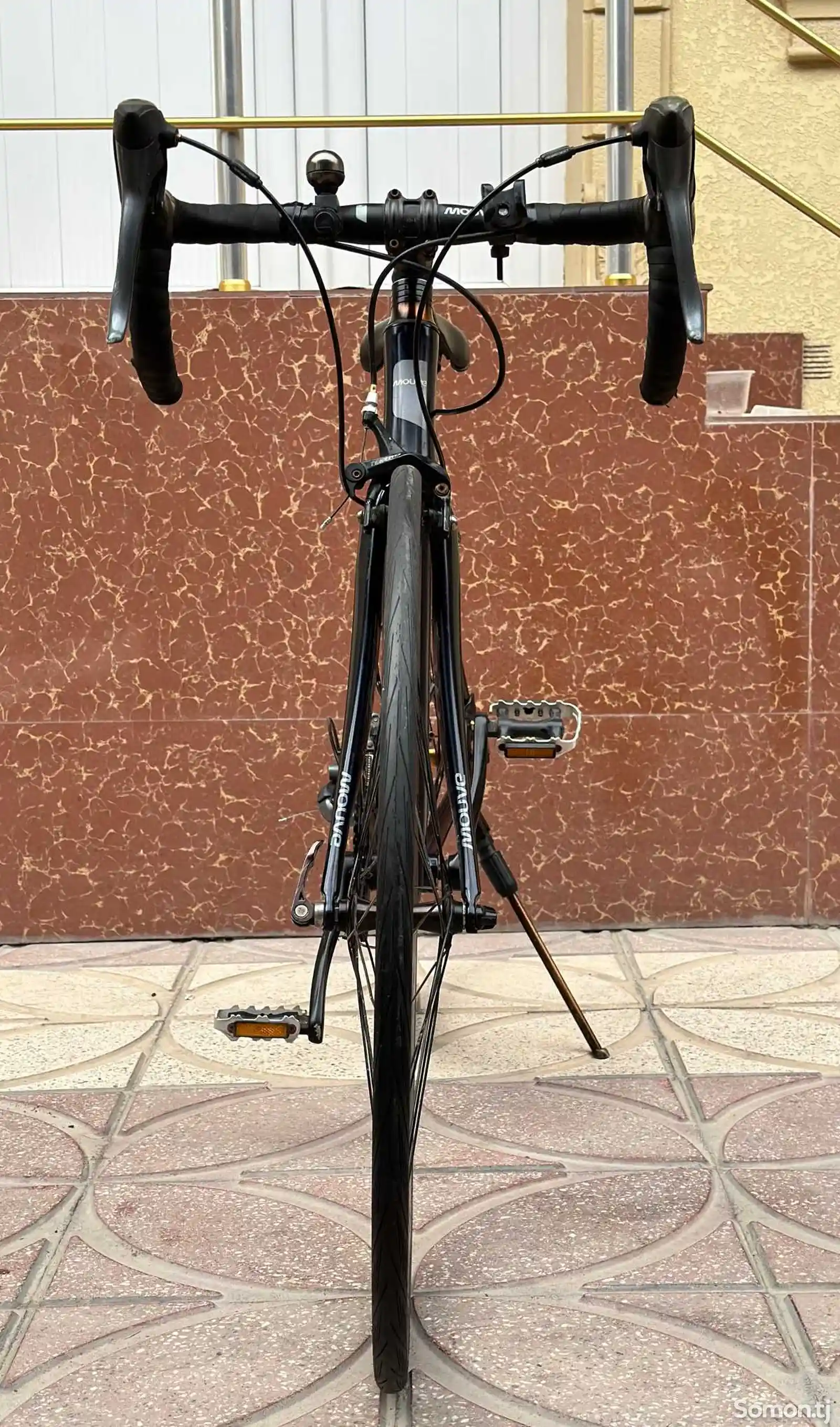 Шоссейный карбоновый велосипед Mouve-8