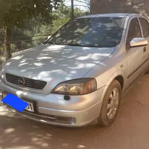 Opel Astra G, 2002