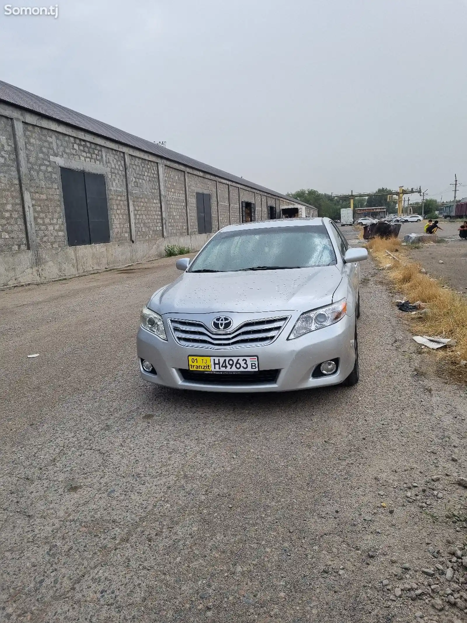 Toyota Camry, 2010-5