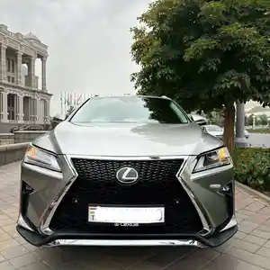 Lexus RX series, 2019