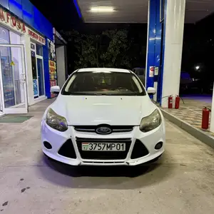 Ford Focus, 2014