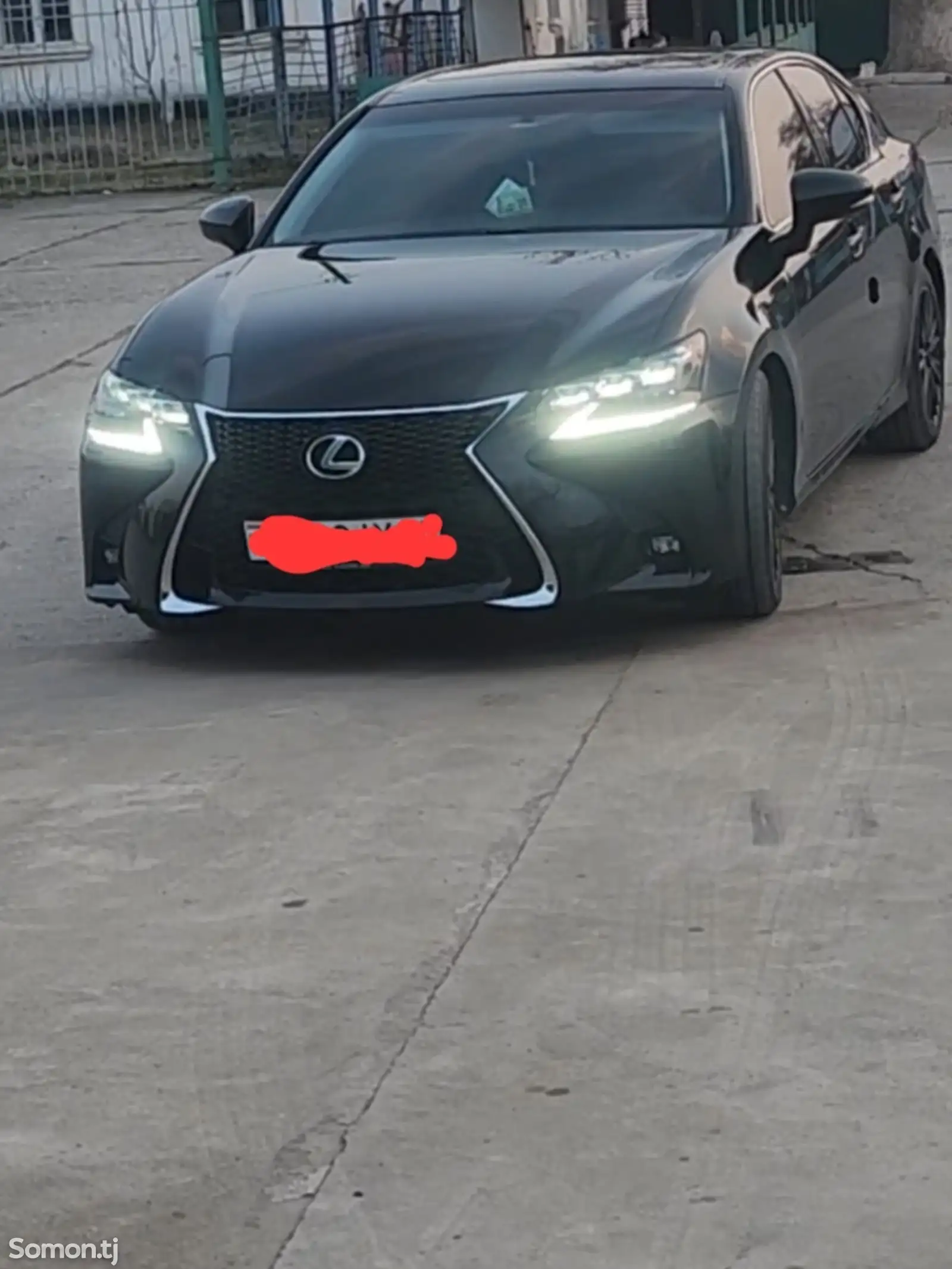 Lexus GS series, 2015-1