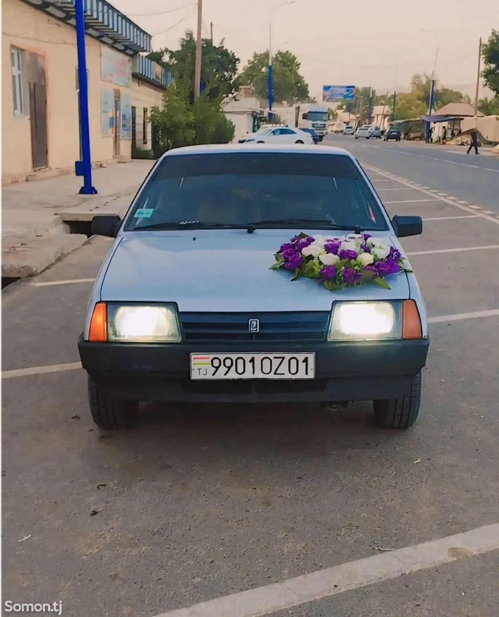 ВАЗ 21099, 2004-3