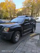 Nissan X-Terra, 2005-3