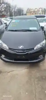 Toyota Wish, 2014-4