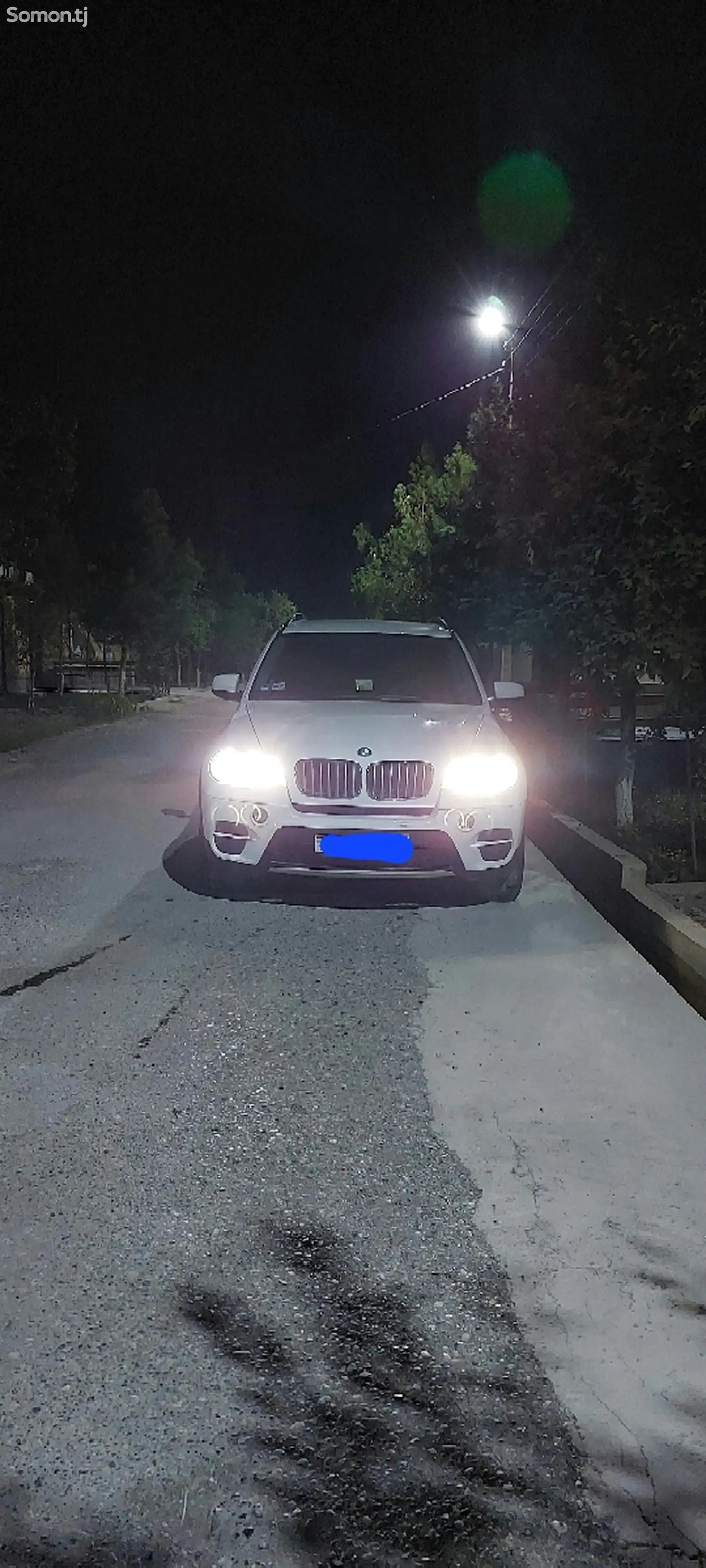 BMW X5, 2011