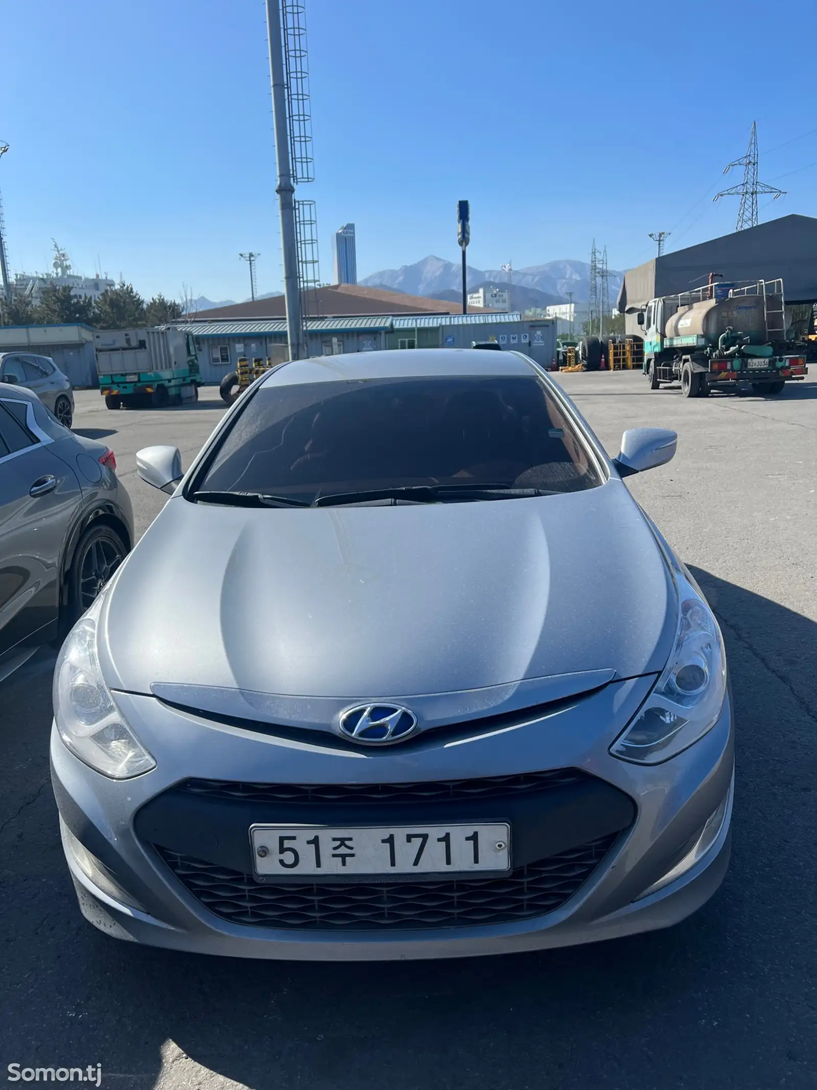 Hyundai Sonata, 2015-1