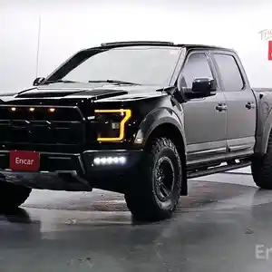 Ford F 150, 2018