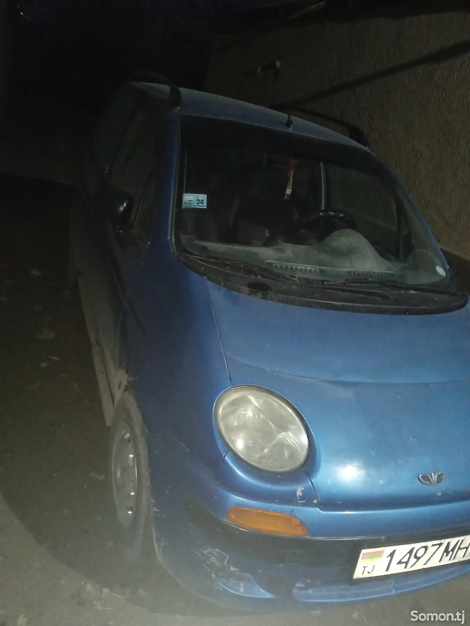 Daewoo Matiz, 1998-1