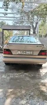 Mercedes-Benz W124, 1989-3