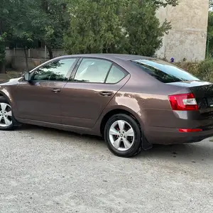 Skoda Octavia, 2015