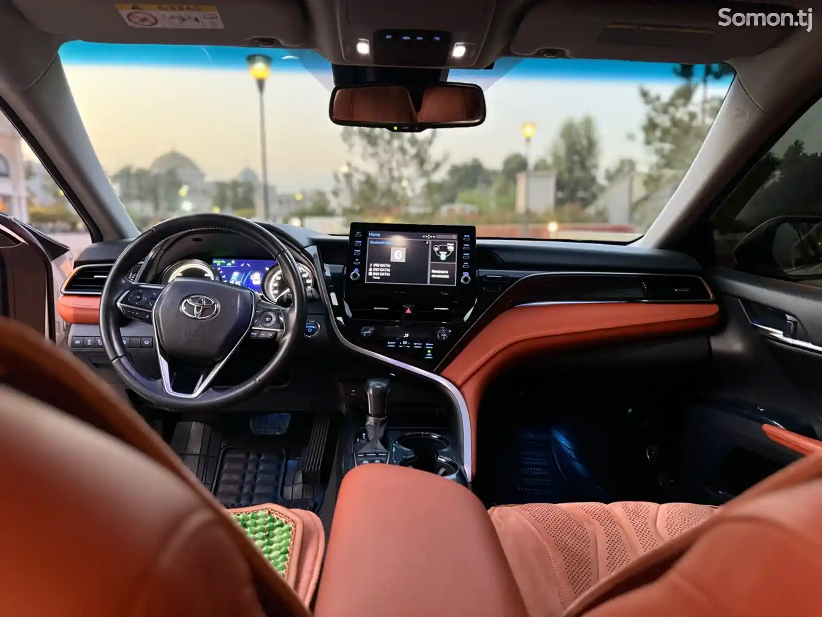 Toyota Camry, 2018-6