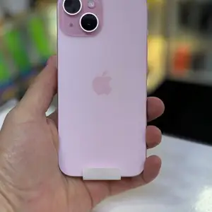 Apple iPhone 15, 128 gb, Pink