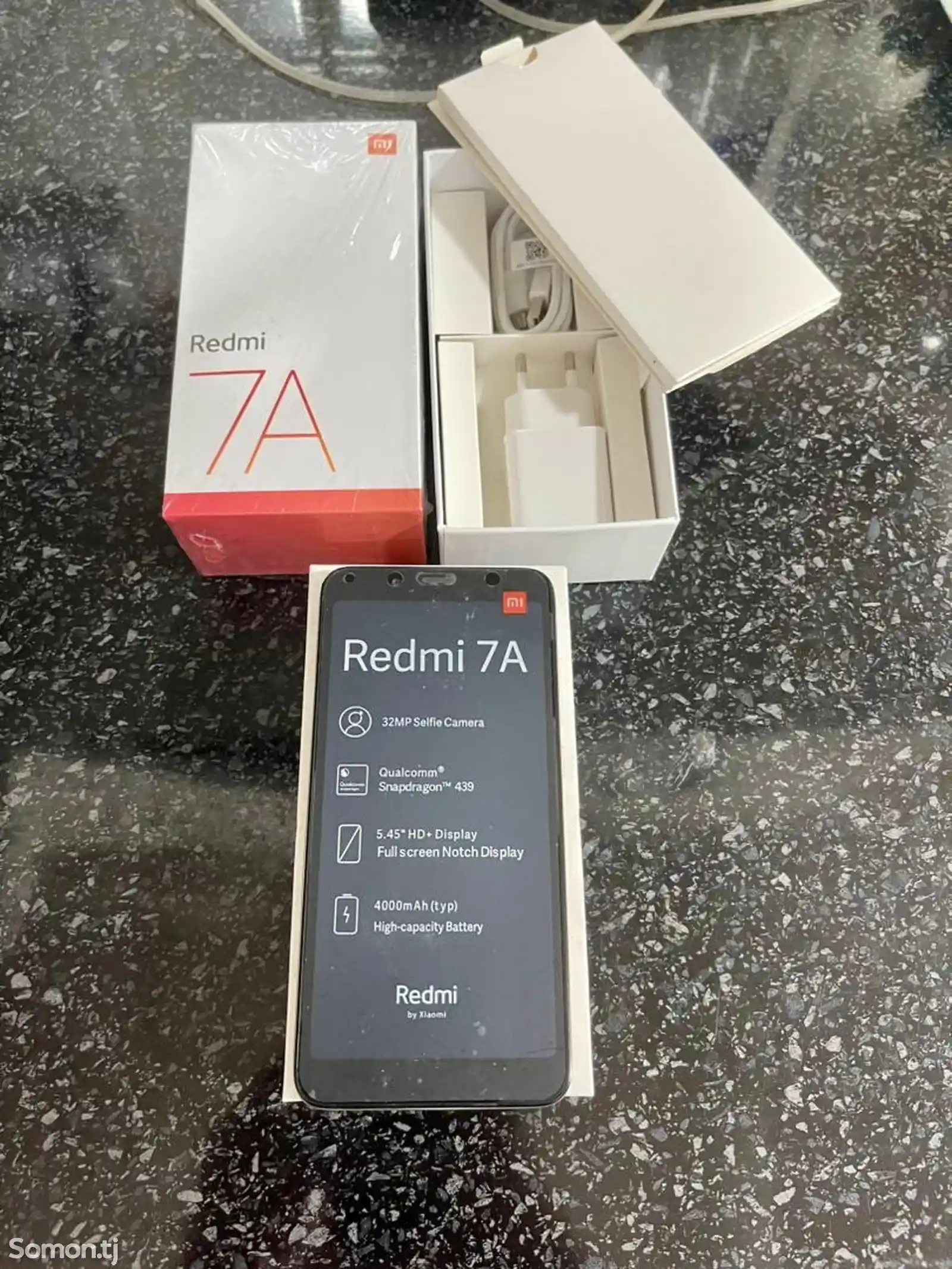 Xiaomi Redmi 7A 32 Gb Gold-2