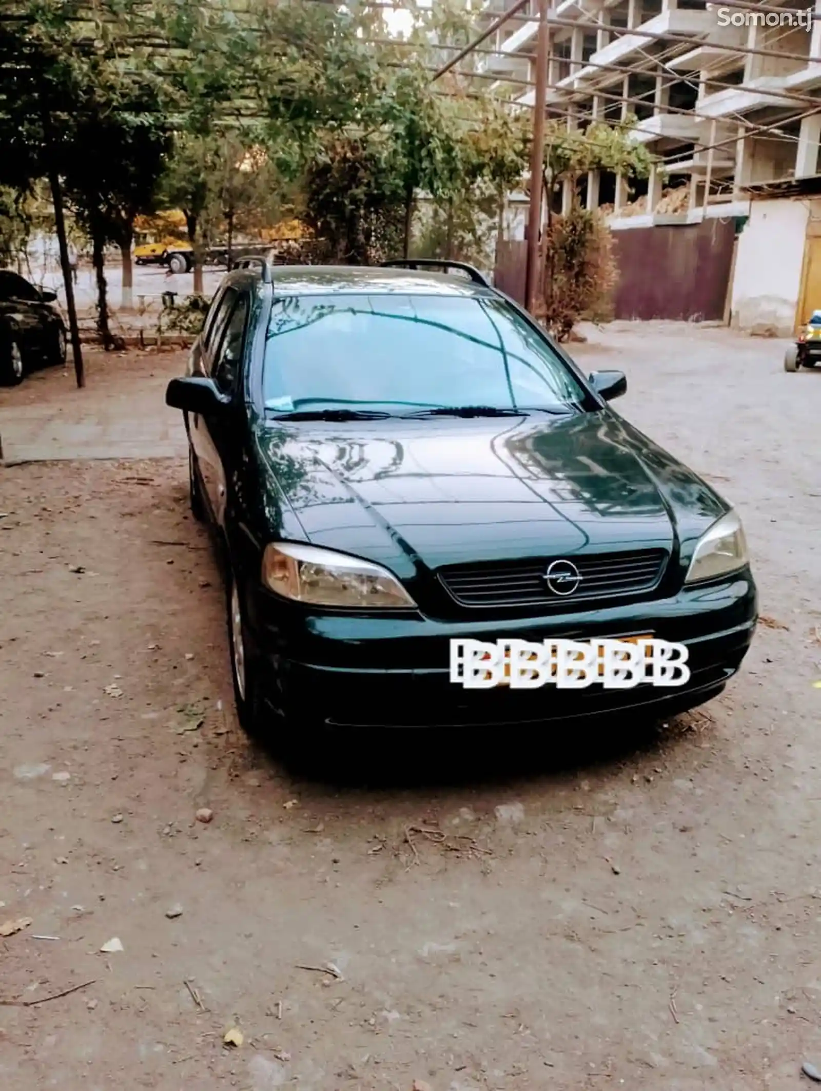 Opel Astra G, 2002-2