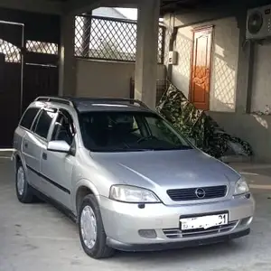 Opel Astra G, 2000